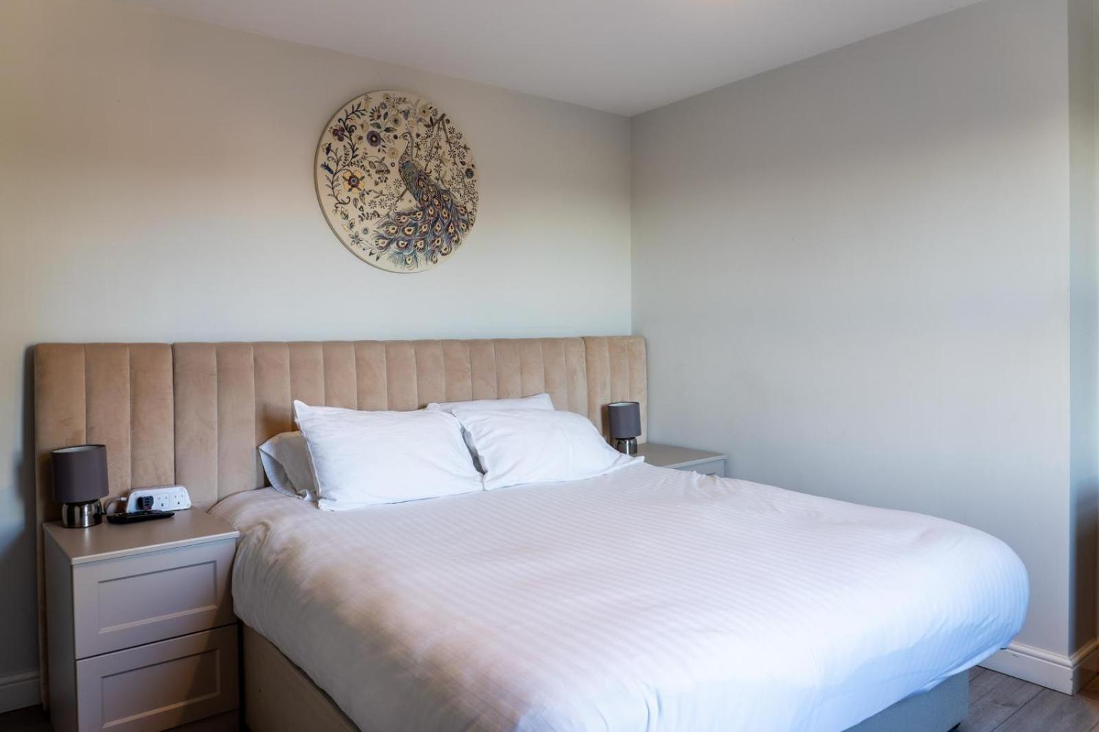 The Fordham Inn Sharnbrook Kültér fotó