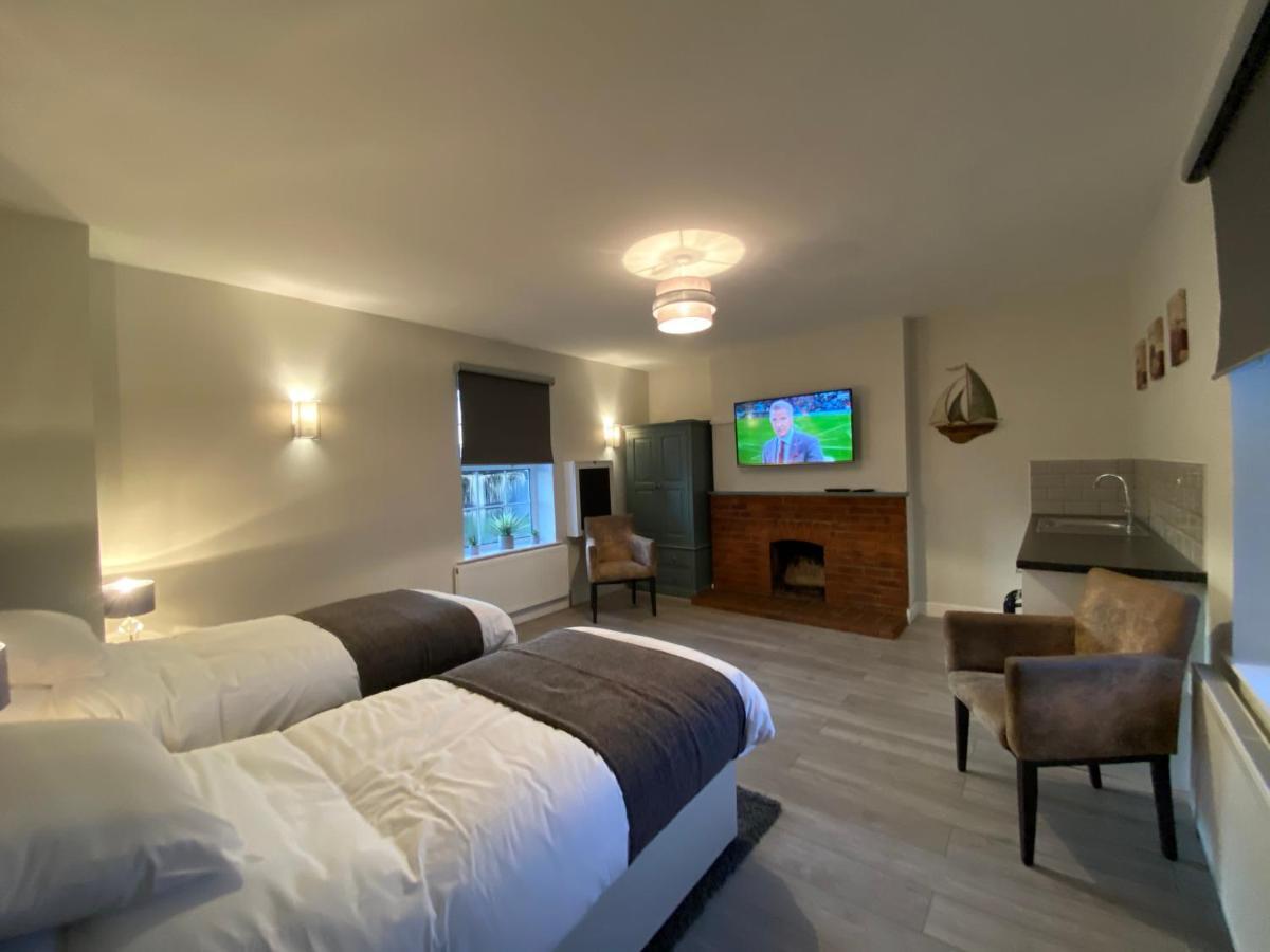 The Fordham Inn Sharnbrook Kültér fotó
