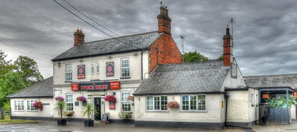 The Fordham Inn Sharnbrook Kültér fotó